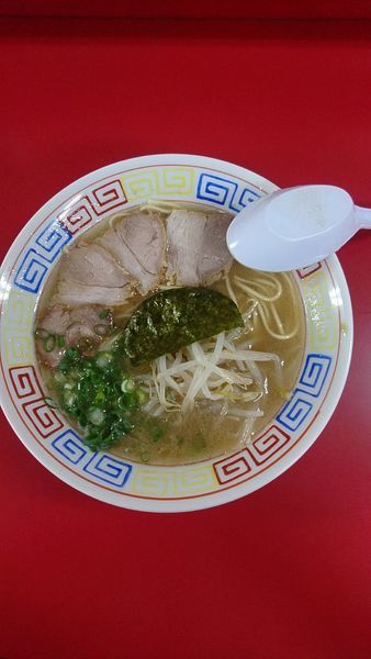 「ラーメン」@江戸金の写真