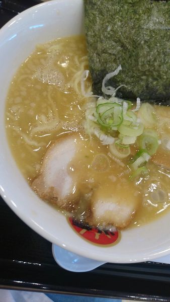 「とんこつラーメン」@光麺 ららぽーと磐田店の写真