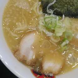 とんこつラーメン