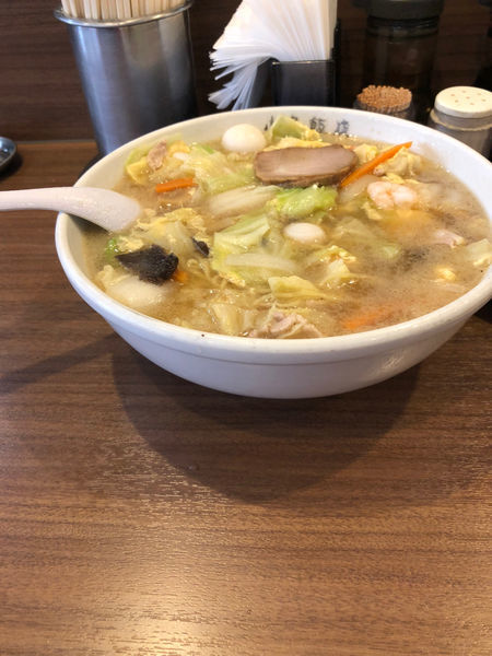 「五目麺」@小島飯店の写真