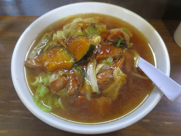 「スタミナラーメン ７８０円」@スタミナラーメン がむしゃの写真
