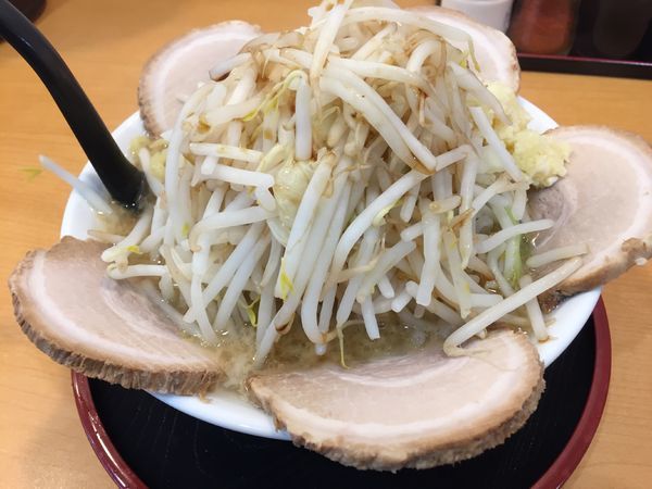 「多華味チャーシュー麺:980円」@麺屋 多華味の写真