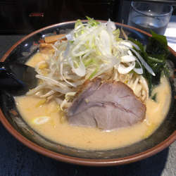 味噌ラーメン