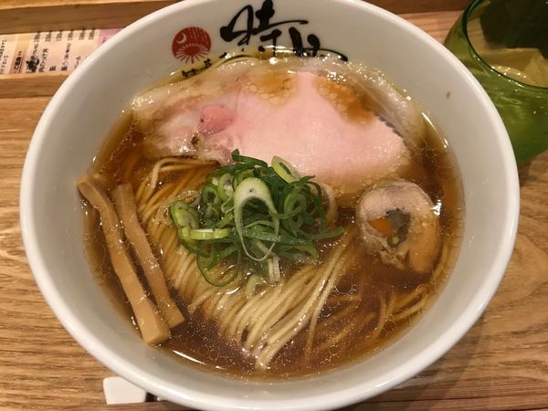 「中華蕎麦」@中華蕎麦 時雨の写真