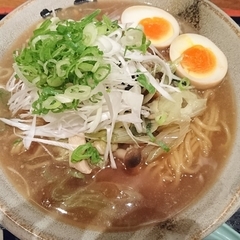 越後秘蔵麺 無尽蔵 はえばる家の画像