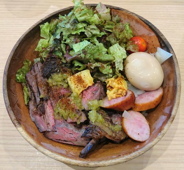 「classic beef palette」@Handicraft Worksの写真