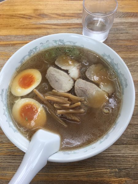 「醤油ラーメン」@かっ平の写真