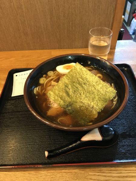 「チャーシュー麺」@豪快の写真