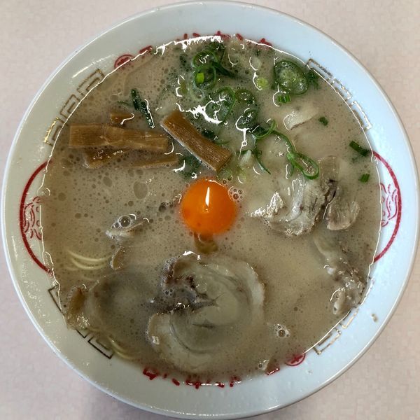 「特製ラーメン (550円)」@丸幸ラーメンセンター 基山店の写真