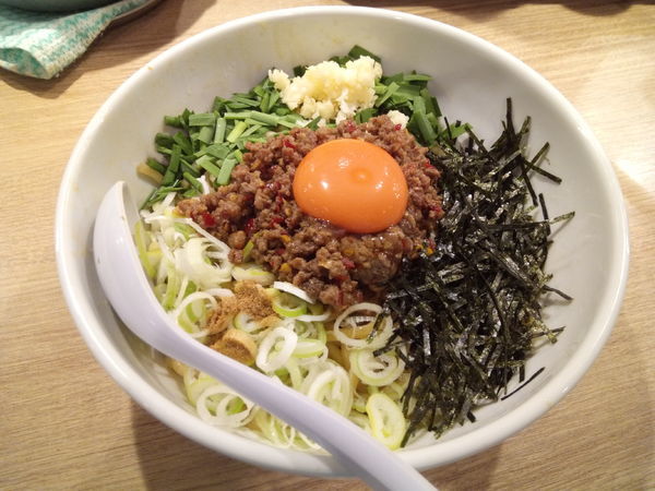 「台湾まぜそば」@withの写真