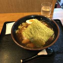 チャーシュー麺