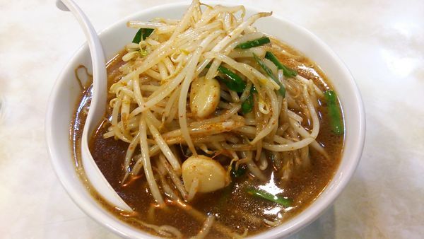 「ベトコンラーメン」@ベトコンラーメン 新京 本店の写真