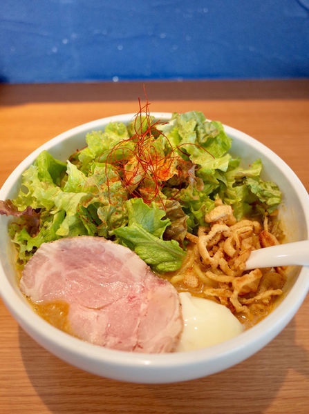 「カリーマン…900円」@tokyo miso style IKEDAの写真