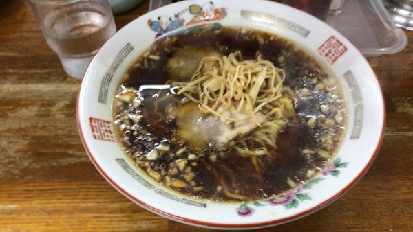 「ラーメン」@ラーメン ワンちゃん 木更津本店の写真