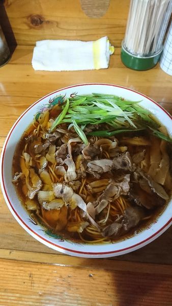 「笠岡ラーメン(大)」@笠岡ラーメン 山ちゃんの写真