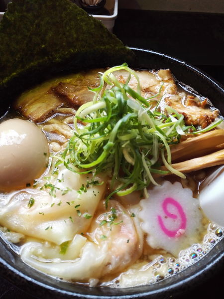 「ドニボ中華全部のせ1100円！」@らー麺 Do・Ni・Boの写真