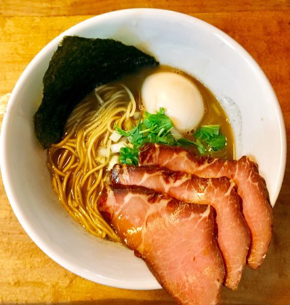 「☆らーめん☆」@いのうえの写真