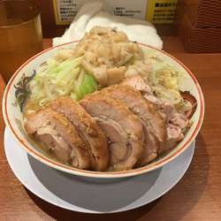 子豚ラーメン