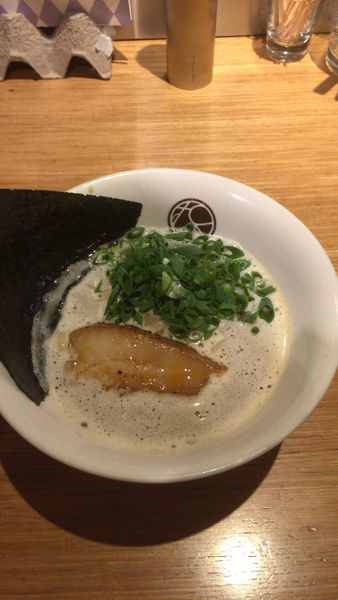 「ミニ無垢ラーメン」@無垢ツヴァイテの写真