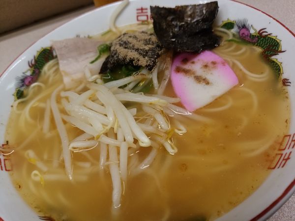 「中華そば500円」@北山軒の写真