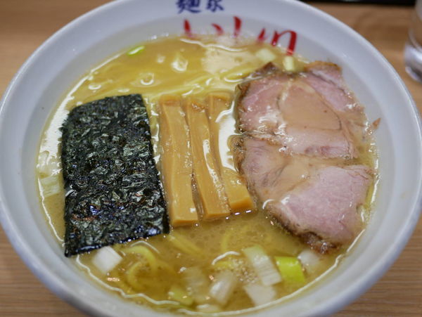 「ら～麺」@麺家 いし川の写真
