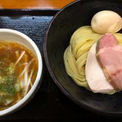 つけそば＋味玉