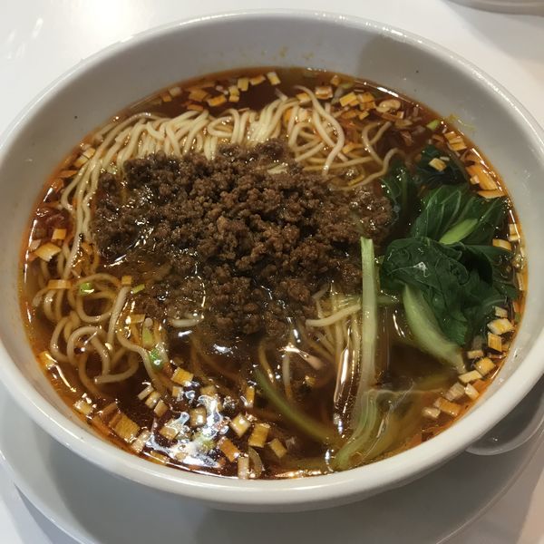 「酸辣湯麺（￥800）」@西っぺの店の写真