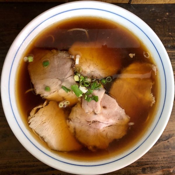 「チャーシュー (750円)」@第三スターの写真