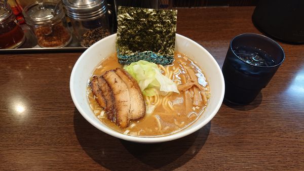 「らーめん」@六三四屋 高津店の写真