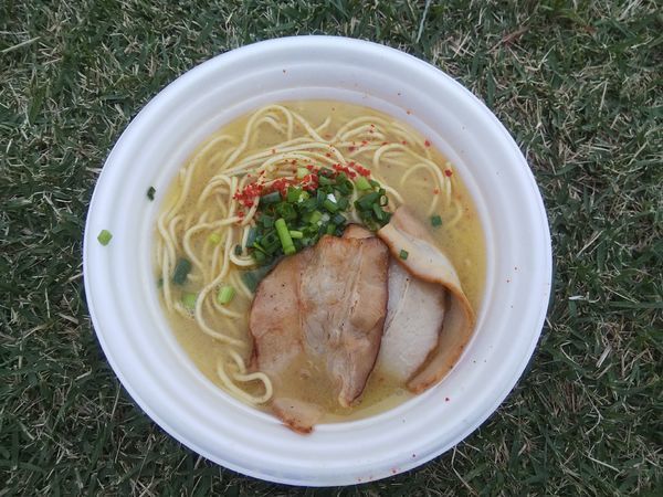 「麺や 庄の(東京)」@つくばラーメンフェスタ2018の写真