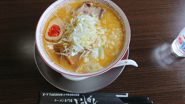 「SST」@ラーメン専門店 いっぱしの写真