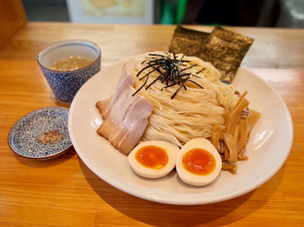 「親鳥のざる中華 スペシャル ver.3…990円」@ニボチャチャ！！ラーメン あらき軒の写真