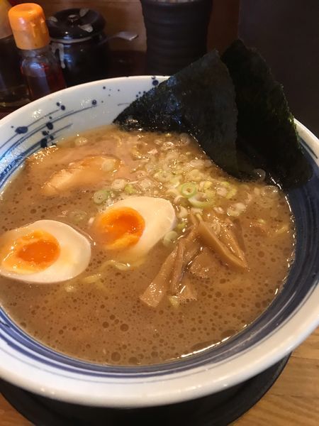 「なごみラーメン」@なごみ家 泉店の写真