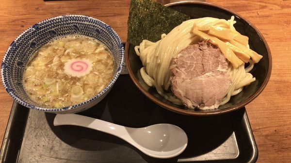 「つけ麺」@舎鈴 アトレ上野店の写真