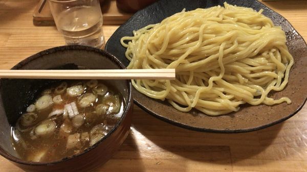「つけ麺」@つけ麺屋 やすべえ 秋葉原店の写真