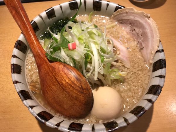 「醤油和ラーメン」@麺や 和の写真