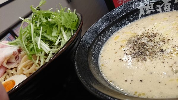 「豚ボナーラ」@横道の写真