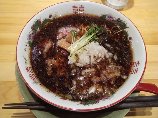 「石川ブラック」@いしかわやの写真