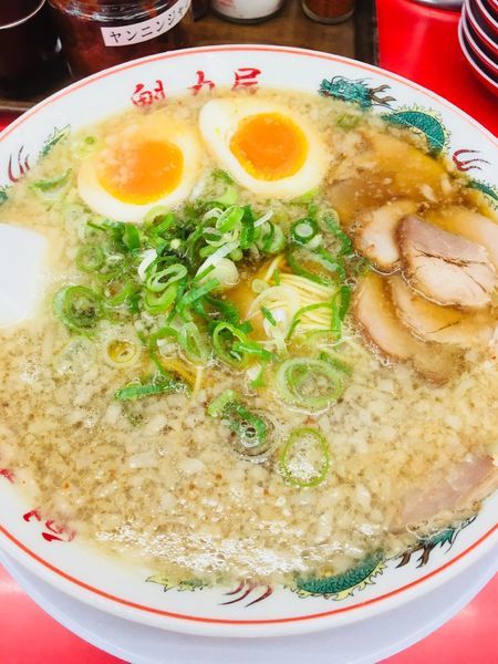 「特製醤油味玉ラーメン」@ラーメン魁力屋 五反田店の写真