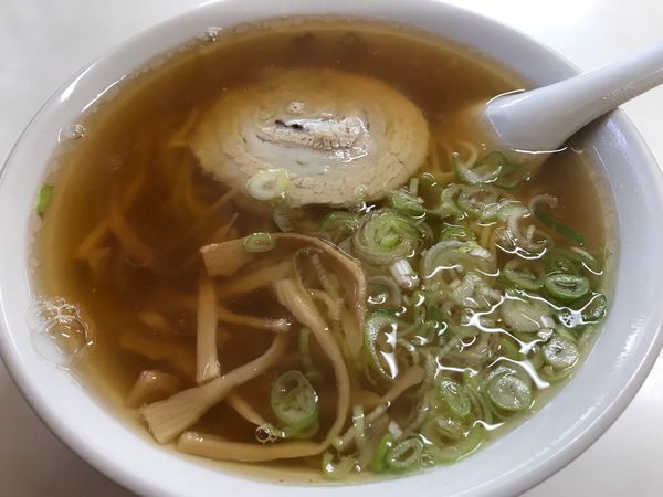 「中華 480円」@黄金そばの写真