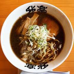 ラーメン(醤油)