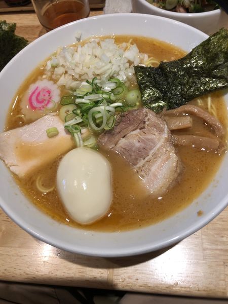 「海老白湯」@ふる川の写真