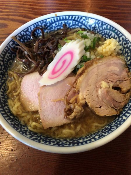 「ABURAON」@良温(Ra-on)の写真