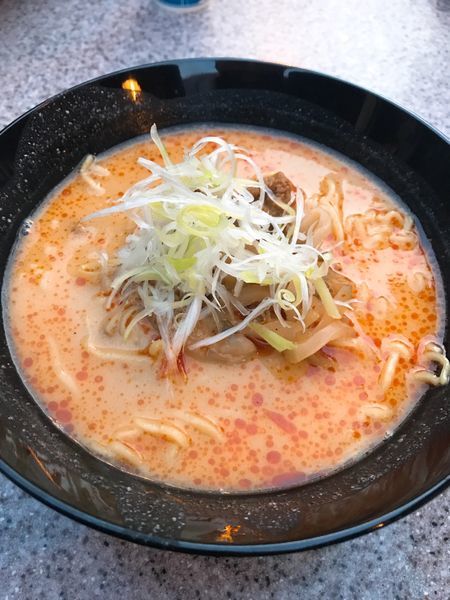 「担々麺  ¥1010」@China Voyagerの写真