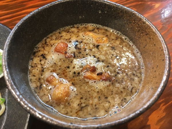 「つけ麺」@龍の家 新宿小滝橋通り店の写真