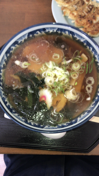 「会津らーめん」@会津ラーメン めんくいの写真