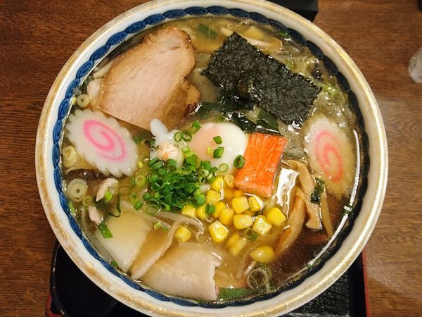 「五目ラーメン」@味の正屋 八千代店の写真