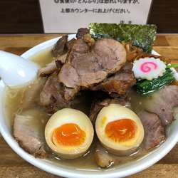 しおチャーシューメン