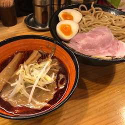 辛みそつけめん 特盛