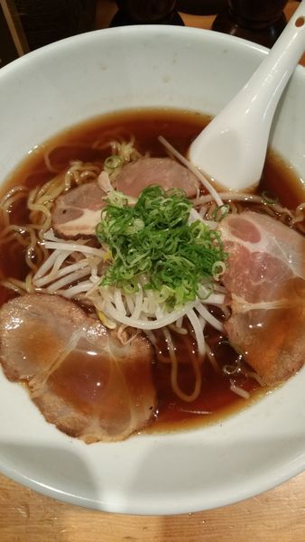 「横丁そば」@横丁そば 小西湖の写真